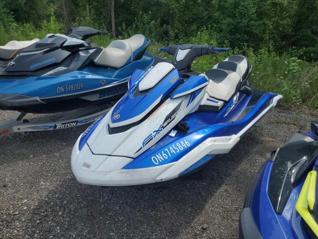 Продаж на аукціоні авто 2019 Yamaha Fx Cruiser, vin: YAMA1294B919, номер лоту: 64766485