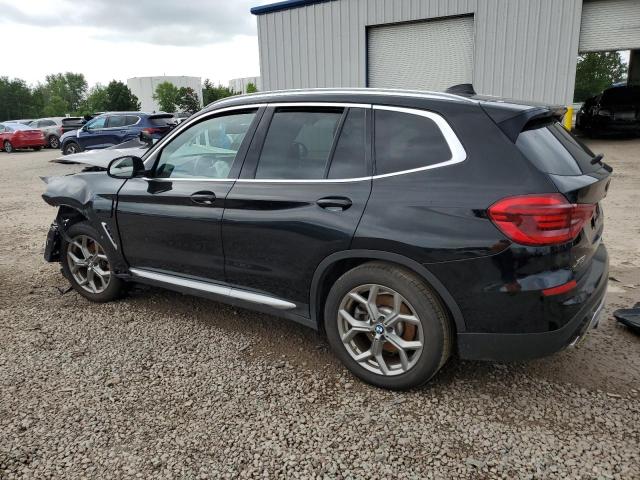 Aukcja sprzedaży 2021 Bmw X3, vin: 5UXTS1C03M9G49481, numer aukcji: 62649195