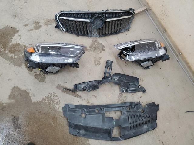 2018 Buick Encore Pre მანქანა იყიდება აუქციონზე, vin: KL4CJHSB1JB654190, აუქციონის ნომერი: 64815565
