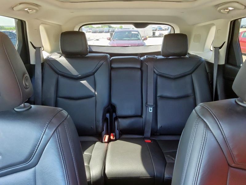 Продажа на аукционе авто 2017 Cadillac Xt5, vin: 1GYKNBRS2HZ316995, номер лота: 66403745