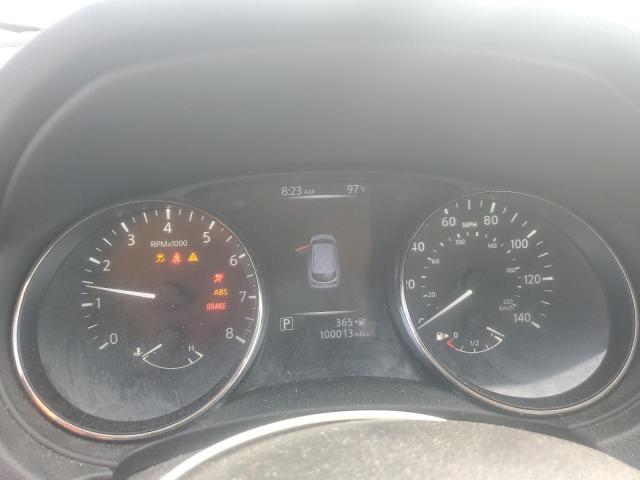 63085205 :رقم المزاد ، JN1BJ1CR4HW129084 vin ، 2017 Nissan Rogue Spor مزاد بيع