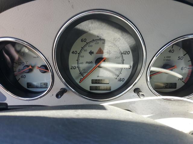 66710265 :رقم المزاد ، WDBKK47F4YF164329 vin ، 2000 Mercedes-benz Slk 230 Ko مزاد بيع