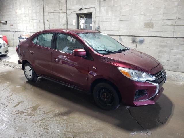 66581845 :رقم المزاد ، ML32FUFJ8MHF00726 vin ، 2021 Mitsubishi Mirage G4 مزاد بيع