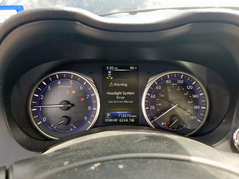 Продажа на аукционе авто 2016 Infiniti Q50 Red Sp, vin: JN1FV7AP0GM421545, номер лота: 62710435