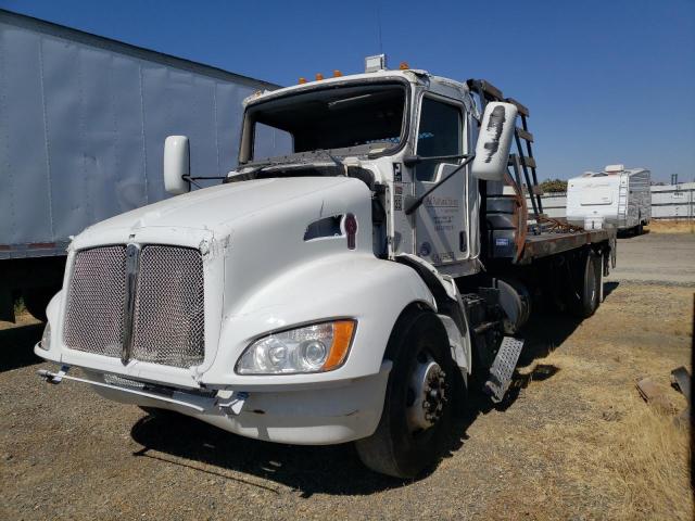 2019 Kenworth T370 მანქანა იყიდება აუქციონზე, vin: 2NKHHM7X8KM299456, აუქციონის ნომერი: 64251495