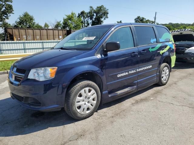 2017 Dodge Grand Caravan მანქანა იყიდება აუქციონზე, vin: 2C7WDGBG3HR787631, აუქციონის ნომერი: 65966255