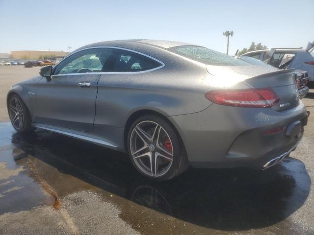 2018 Mercedes-benz C 63 Amg-s მანქანა იყიდება აუქციონზე, vin: WDDWJ8HB1JF646387, აუქციონის ნომერი: 64500305