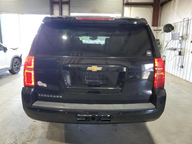 2017 Chevrolet Suburban K მანქანა იყიდება აუქციონზე, vin: 1GNSKHKC6HR242220, აუქციონის ნომერი: 62340335
