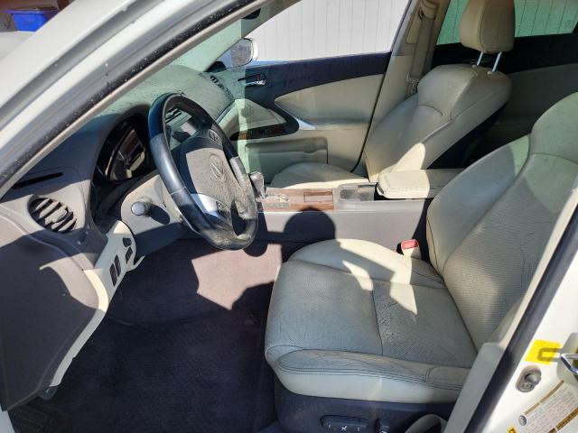 Aukcja sprzedaży 2012 Lexus Is 350, vin: JTHBE5C29C5030771, numer aukcji: 76818885