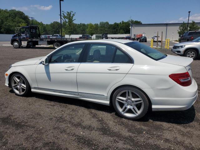 Aukcja sprzedaży 2012 Mercedes-benz C, vin: WDDGF8BB6CR238533, numer aukcji: 61127276
