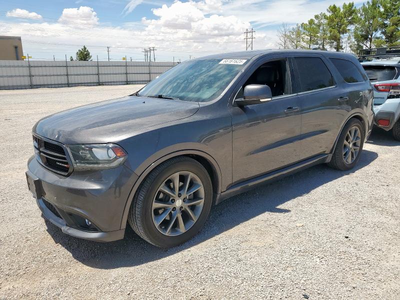 Aukcja sprzedaży 2014 Dodge Durango, vin: 1C4SDHCT4EC594440, numer aukcji: 66161625