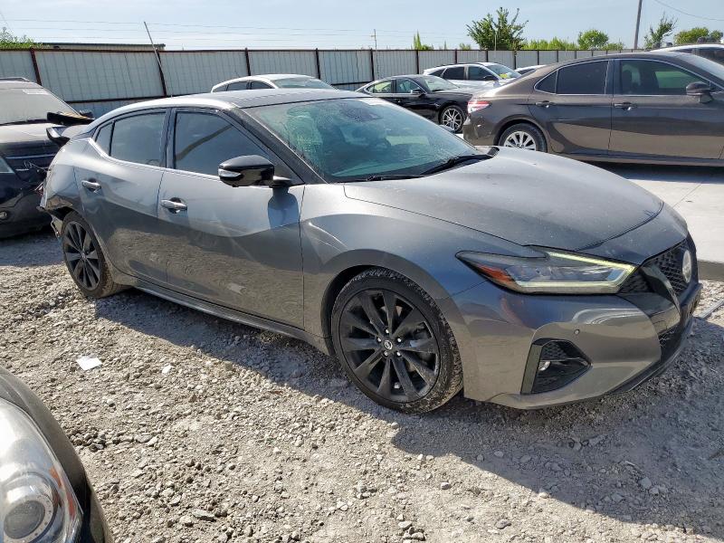 66278295 :رقم المزاد ، 1N4AA6EV2MC503919 vin ، 2021 Nissan Maxima مزاد بيع