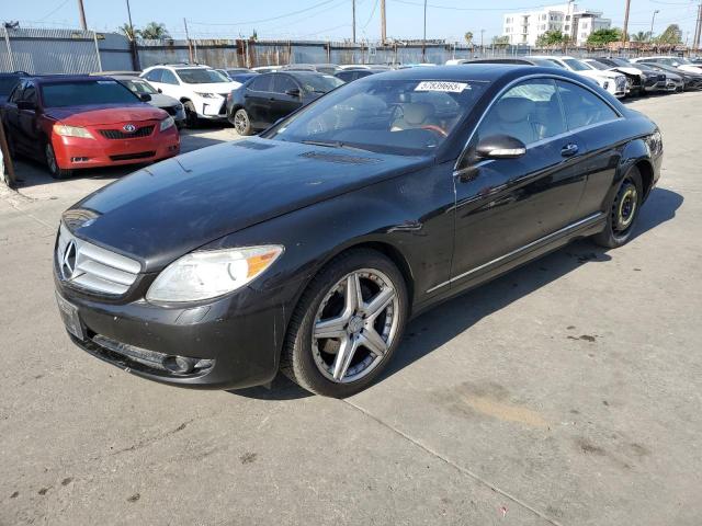 Aukcja sprzedaży 2007 Mercedes-benz Cl 550, vin: WDDEJ71X07A001943, numer aukcji: 66557715