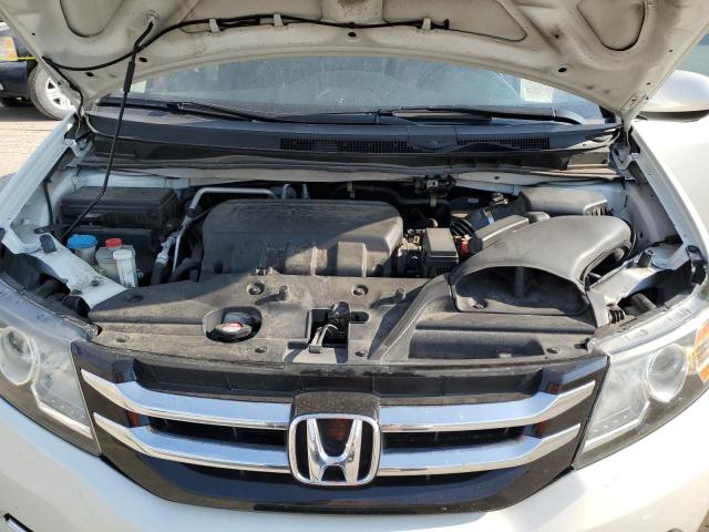 63820955 :رقم المزاد ، 5FNRL5H66GB092148 vin ، 2016 Honda Odyssey مزاد بيع