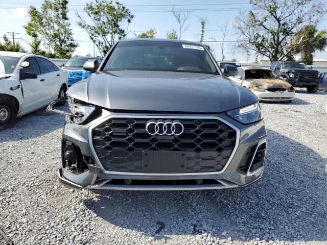 Auction sale of the 2022 Audi Q5 Premium, vin: WA1EAAFY9N2096190, lot number: 64937295