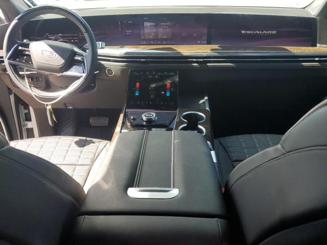 65266225 :رقم المزاد ، 1GYS9GRL3SR210461 vin ، 2025 Cadillac Escalade مزاد بيع