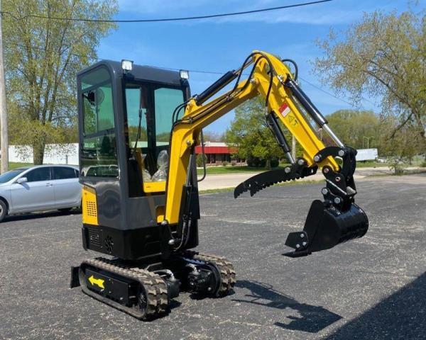 2025 Other Excavator მანქანა იყიდება აუქციონზე, vin: 3810429, აუქციონის ნომერი: 64614665
