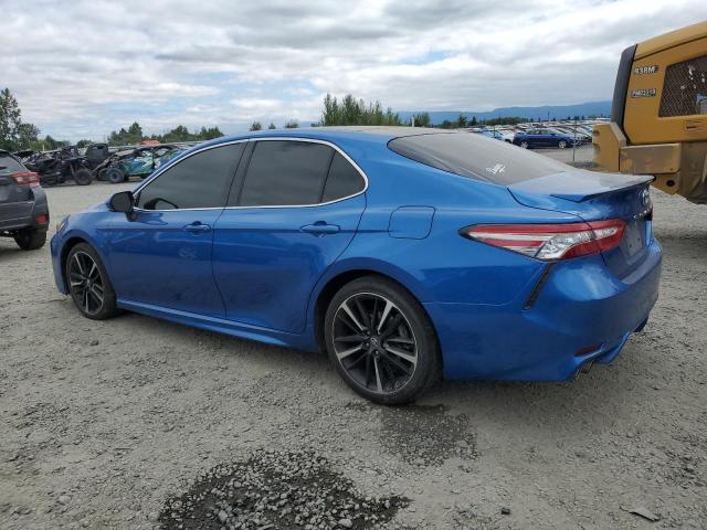 Продаж на аукціоні авто 2018 Toyota Camry Xse, vin: 4T1B61HKXJU077743, номер лоту: 62649165