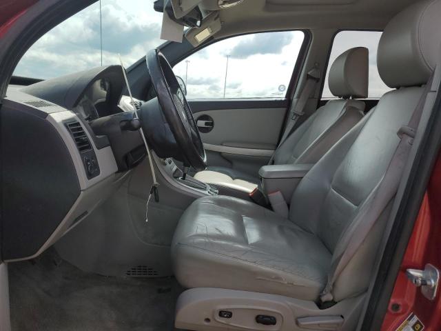 2005 Chevrolet Equinox მანქანა იყიდება აუქციონზე, vin: 2CNDL73F956085853, აუქციონის ნომერი: 65646485