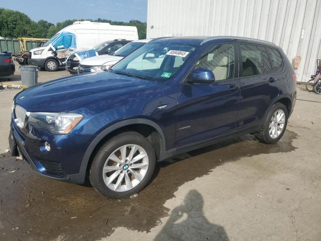 Продажа на аукционе авто 2017 Bmw X3 Xdrive2, vin: 5UXWX9C51H0D96504, номер лота: 65949845