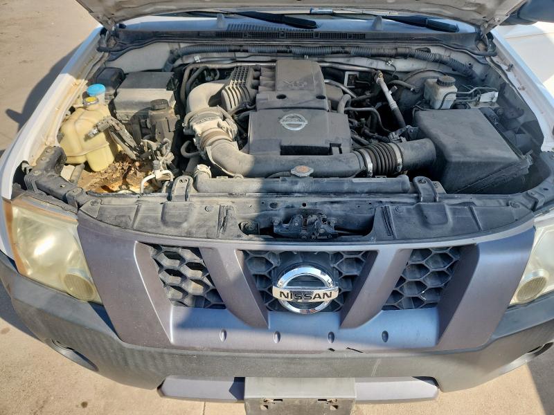 Продаж на аукціоні авто 2007 Nissan Xterra Off, vin: 5N1AN08U37C512708, номер лоту: 64117505