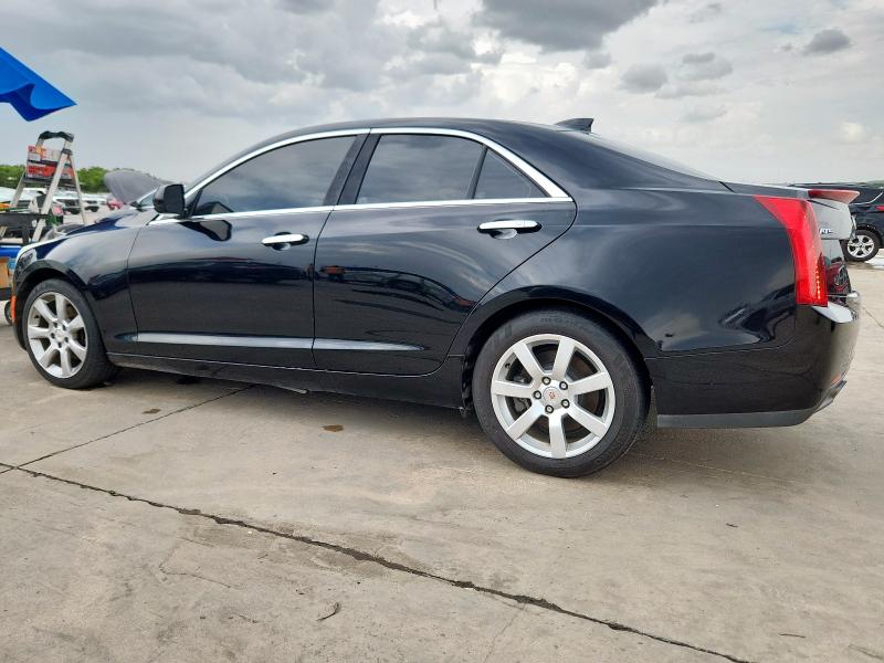 Продажа на аукционе авто 2016 Cadillac Ats, vin: 1G6AA5RA7G0180469, номер лота: 58212506