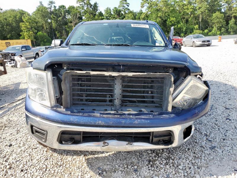 2017 Nissan Titan მანქანა იყიდება აუქციონზე, vin: 1N6AA1EJ4HN543162, აუქციონის ნომერი: 66880375