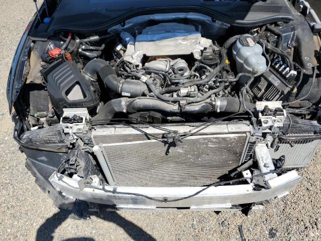 2023 Audi A8 მანქანა იყიდება აუქციონზე, vin: WAULDAF84PN001599, აუქციონის ნომერი: 61440145