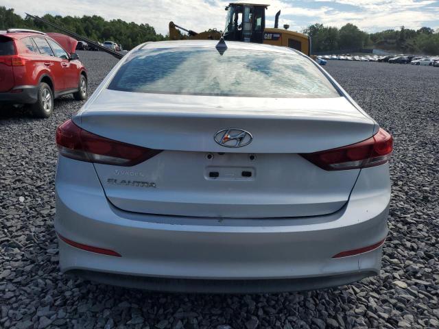 64656415 :رقم المزاد ، 5NPD84LF7HH116926 vin ، 2017 Hyundai Elantra مزاد بيع