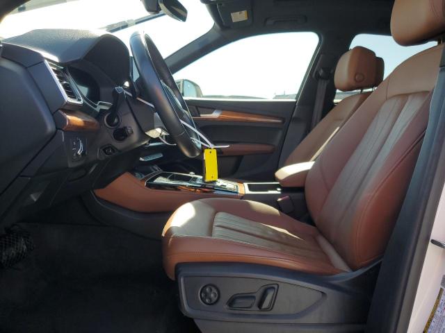 Продаж на аукціоні авто 2023 Audi Q5 Premium Plus 45, vin: WA1EAAFY7P2057794, номер лоту: 66501715