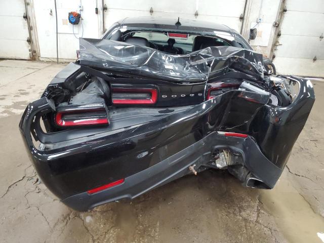 96028295 :رقم المزاد ، 2C3CDZFJ2MH602765 vin ، 2021 Dodge Challenger مزاد بيع