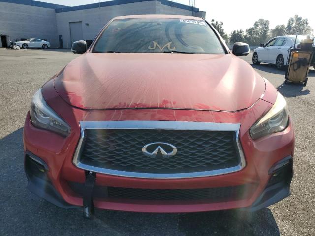 2019 Infiniti Q50 Red Sp მანქანა იყიდება აუქციონზე, vin: JN1FV7AP6KM760139, აუქციონის ნომერი: 65079295
