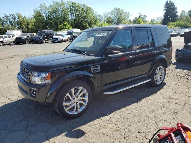 Aukcja sprzedaży 2016 Land Rover Lr4 Hse, vin: SALAG2V69GA836072, numer aukcji: 64968505