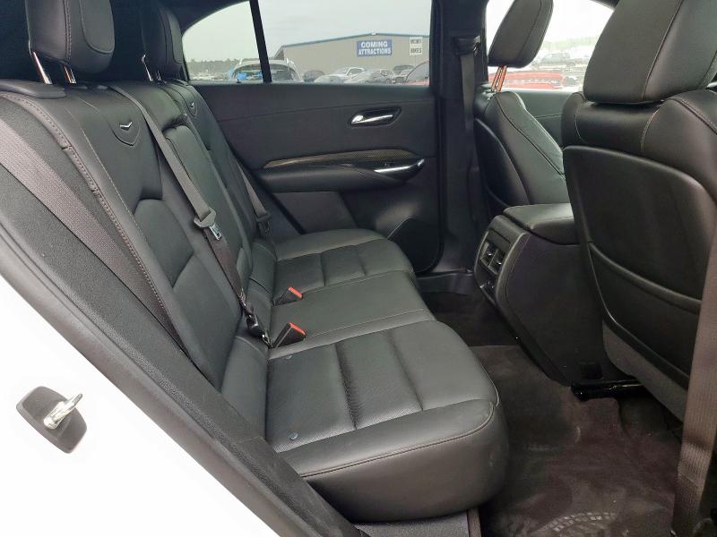 Продажа на аукционе авто 2022 Cadillac Xt4 Sport, vin: 1GYFZER40NF112492, номер лота: 66885675