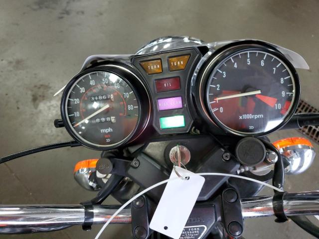 65701005 :رقم المزاد ، JH2RC0114BM122336 vin ، 1981 Honda Cb750 C مزاد بيع