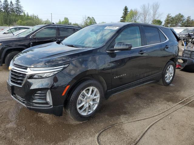 63909925 :رقم المزاد ، 3GNAXKEG5RL205077 vin ، 2024 Chevrolet Equinox مزاد بيع