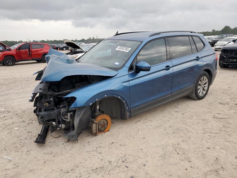 Продажа на аукционе авто 2018 Volkswagen Tiguan, vin: 3VV1B7AX1JM021149, номер лота: 65342265