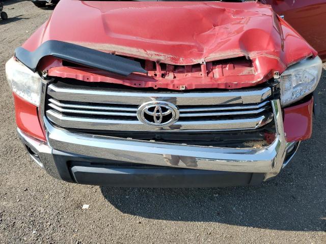 65471305 :رقم المزاد ، 5TFDY5F13HX599146 vin ، 2017 Toyota Tundra Cre مزاد بيع