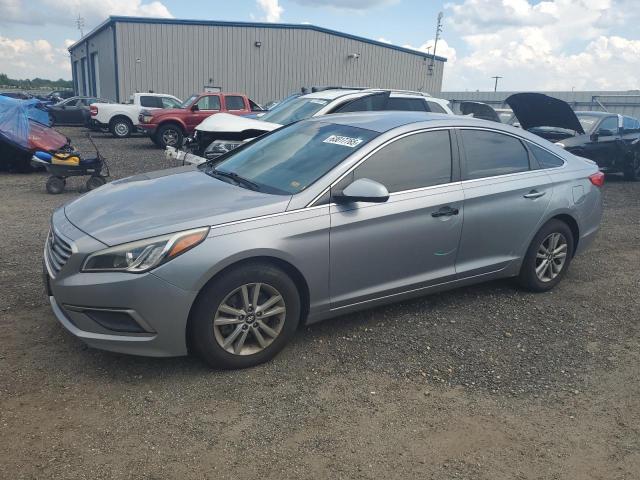 2016 Hyundai Sonata Se მანქანა იყიდება აუქციონზე, vin: 5NPE24AF9GH355174, აუქციონის ნომერი: 63017765
