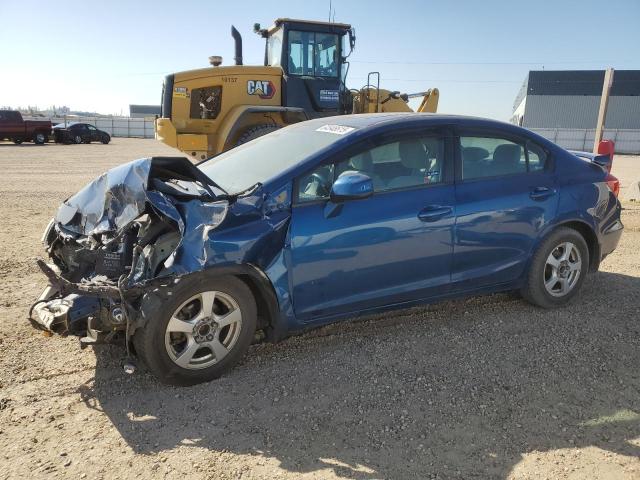 Продажа на аукционе авто 2012 Honda Civic, vin: 2HGFB2F55CH016036, номер лота: 64848615
