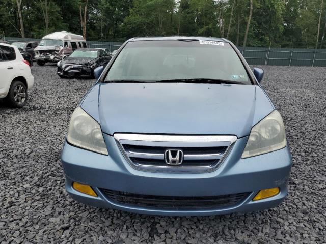 65014545 :رقم المزاد ، 5FNRL38716B003789 vin ، 2006 Honda Odyssey مزاد بيع