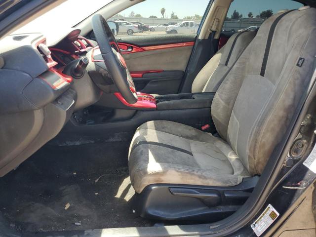 65539265 :رقم المزاد ، 19XFC2F77HE204590 vin ، 2017 Honda Civic مزاد بيع