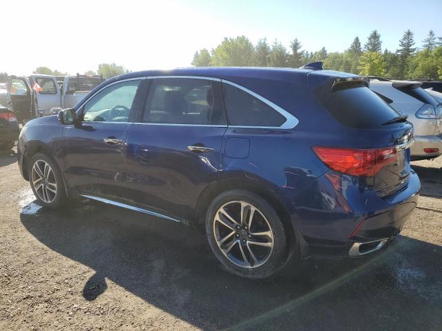 Продаж на аукціоні авто 2017 Acura Mdx, vin: 5FRYD4H46HB508488, номер лоту: 64111425