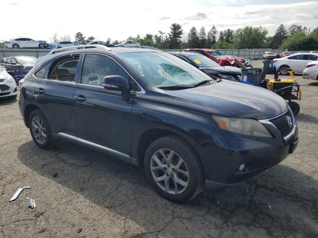 2010 Lexus Rx მანქანა იყიდება აუქციონზე, vin: 2T2BK1BA1AC068163, აუქციონის ნომერი: 65790925