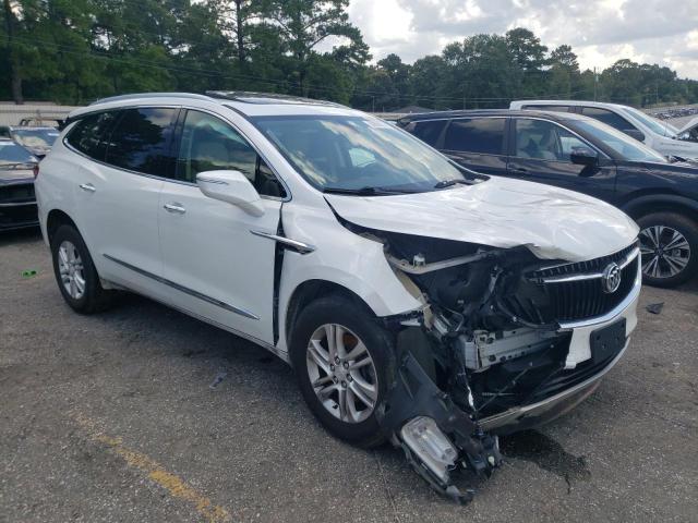 63996935 :رقم المزاد ، 5GAEVAKW7JJ136489 vin ، 2018 Buick Enclave مزاد بيع