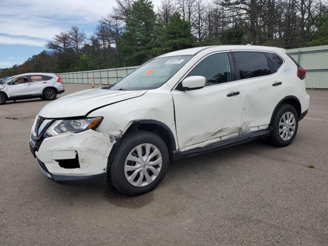 2020 Nissan Rogue მანქანა იყიდება აუქციონზე, vin: 5N1AT2MV7LC786259, აუქციონის ნომერი: 64026626