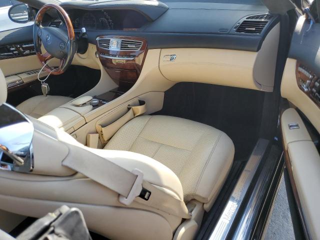 Aukcja sprzedaży 2007 Mercedes-benz Cl 550, vin: WDDEJ71X07A001943, numer aukcji: 66557715