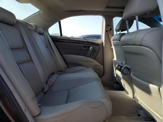 65680145 :رقم المزاد ، JH4KB26689C001613 vin ، 2009 Acura Rl مزاد بيع
