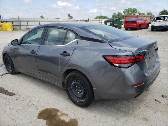Продаж на аукціоні авто 2025 Nissan Sentra, vin: 3N1AB8BV1SY204002, номер лоту: 64808245