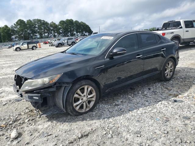 Aukcja sprzedaży 2013 Kia Optima, vin: 5XXGN4A76DG172573, numer aukcji: 61113145